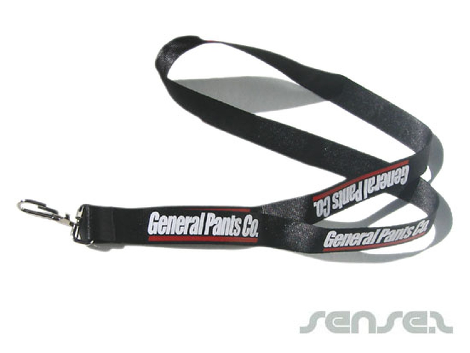 Bedruckte Lanyards