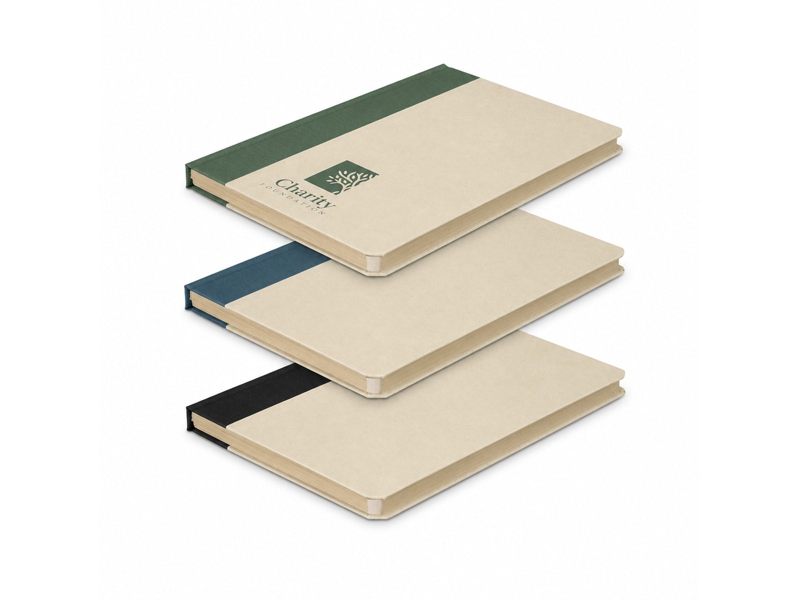 Zuckerrohr-Notizbücher (A5)