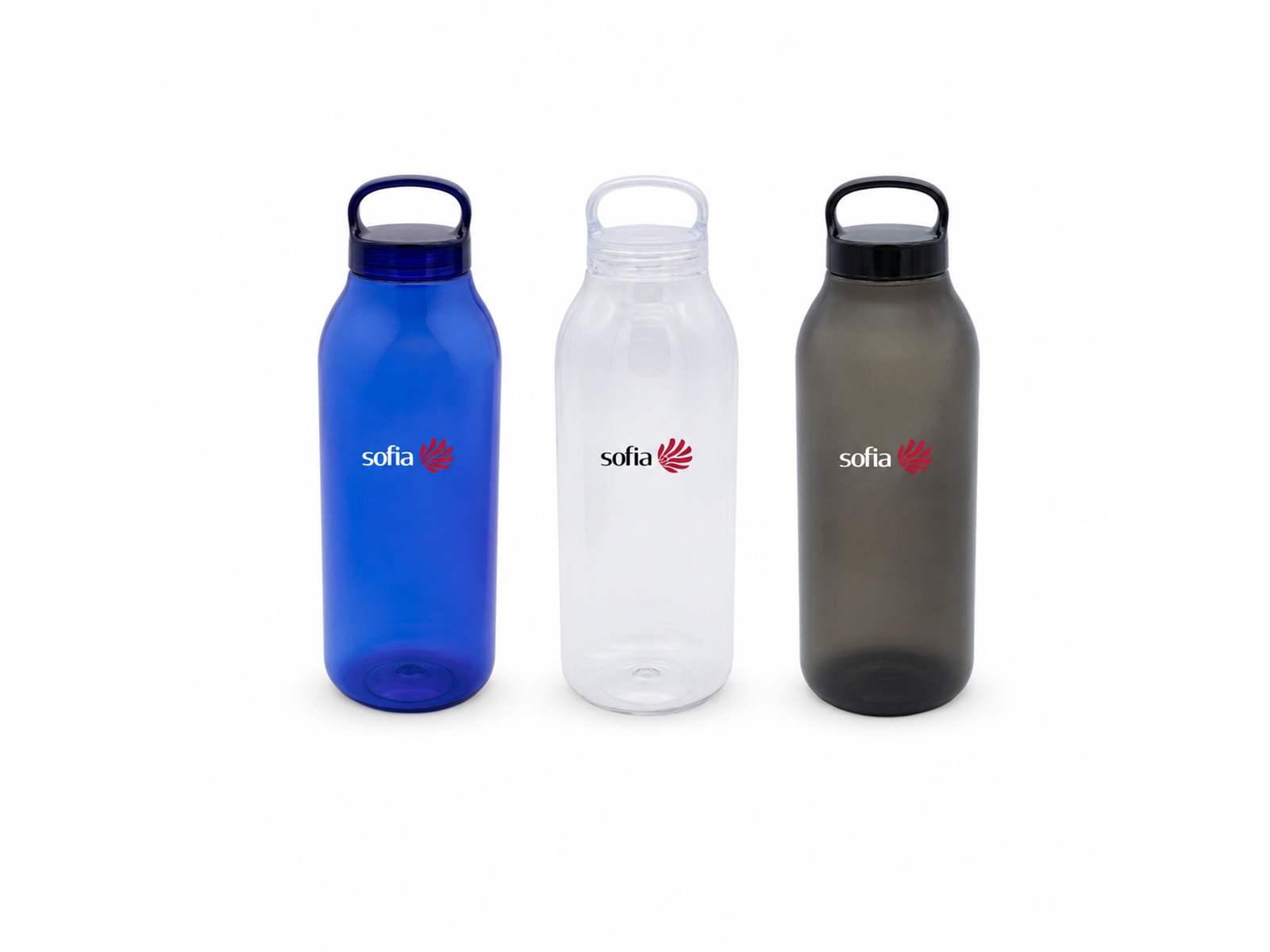 RPET-Flaschen (950 ml)