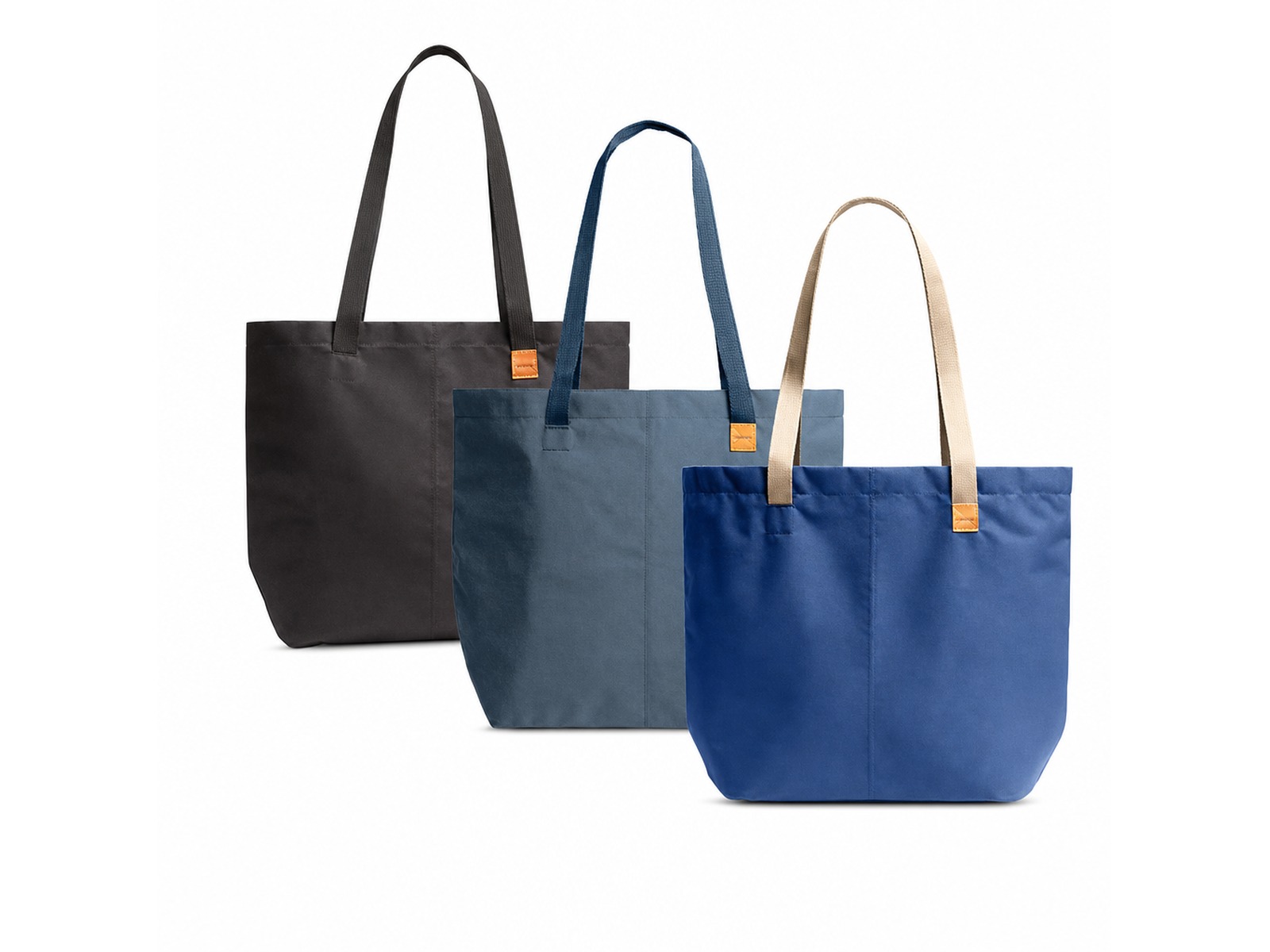 Bellroy Market Totes (Recyceltes Nylon, 15L, Faltbar)