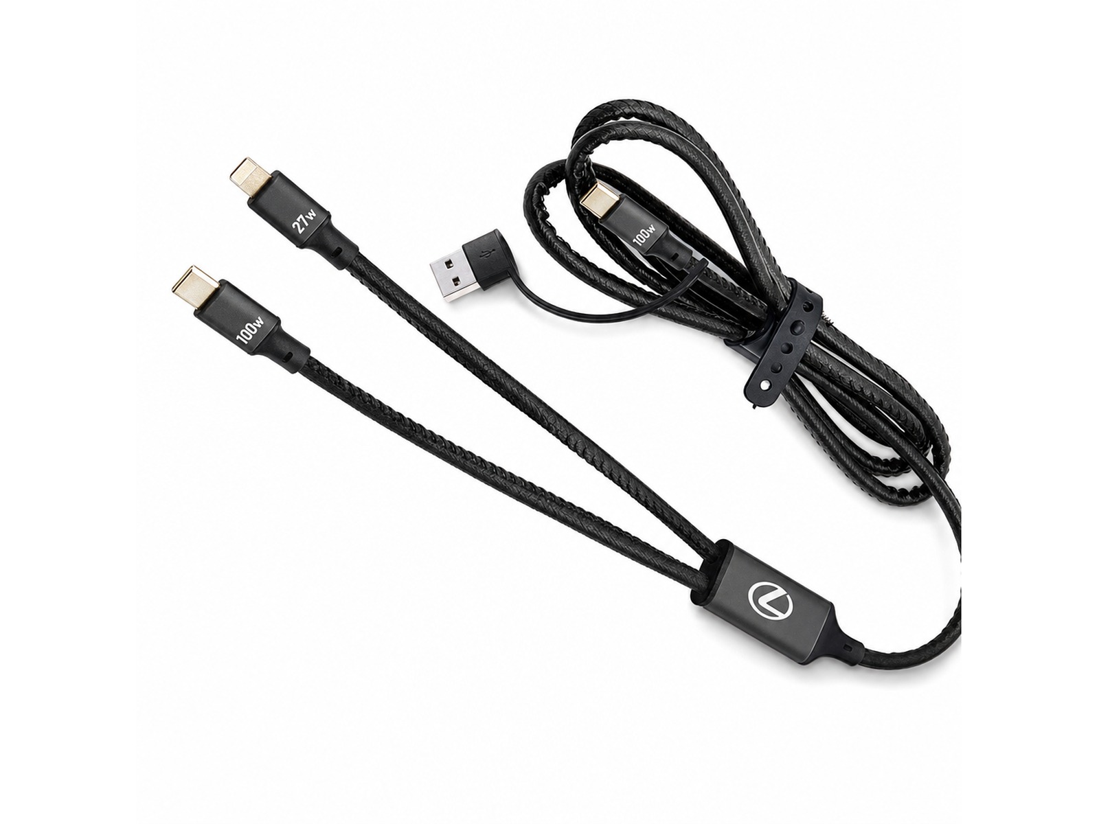 4-in-1 Schnelllade- und Datenkabel