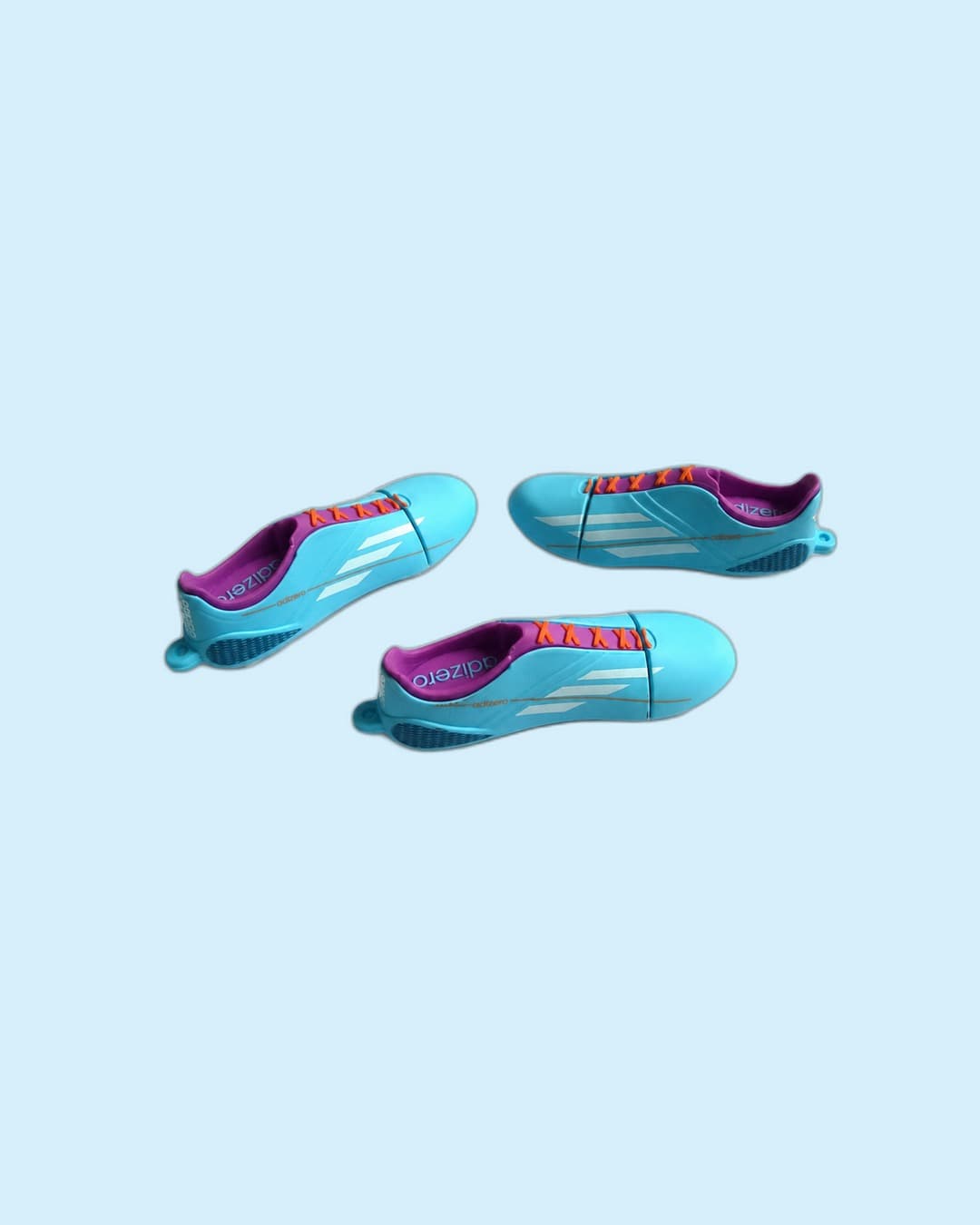 Adidas — Adizero F50 soccer-shoe USB flash drives