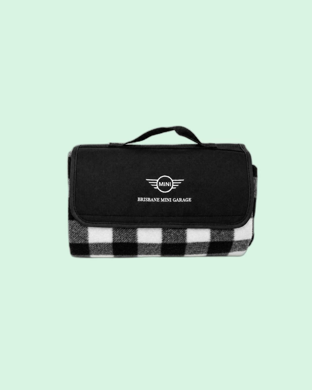 Brisbane MINI Garage branded merchandise project