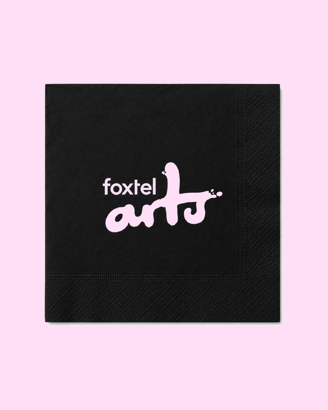 Foxtel branded merchandise project