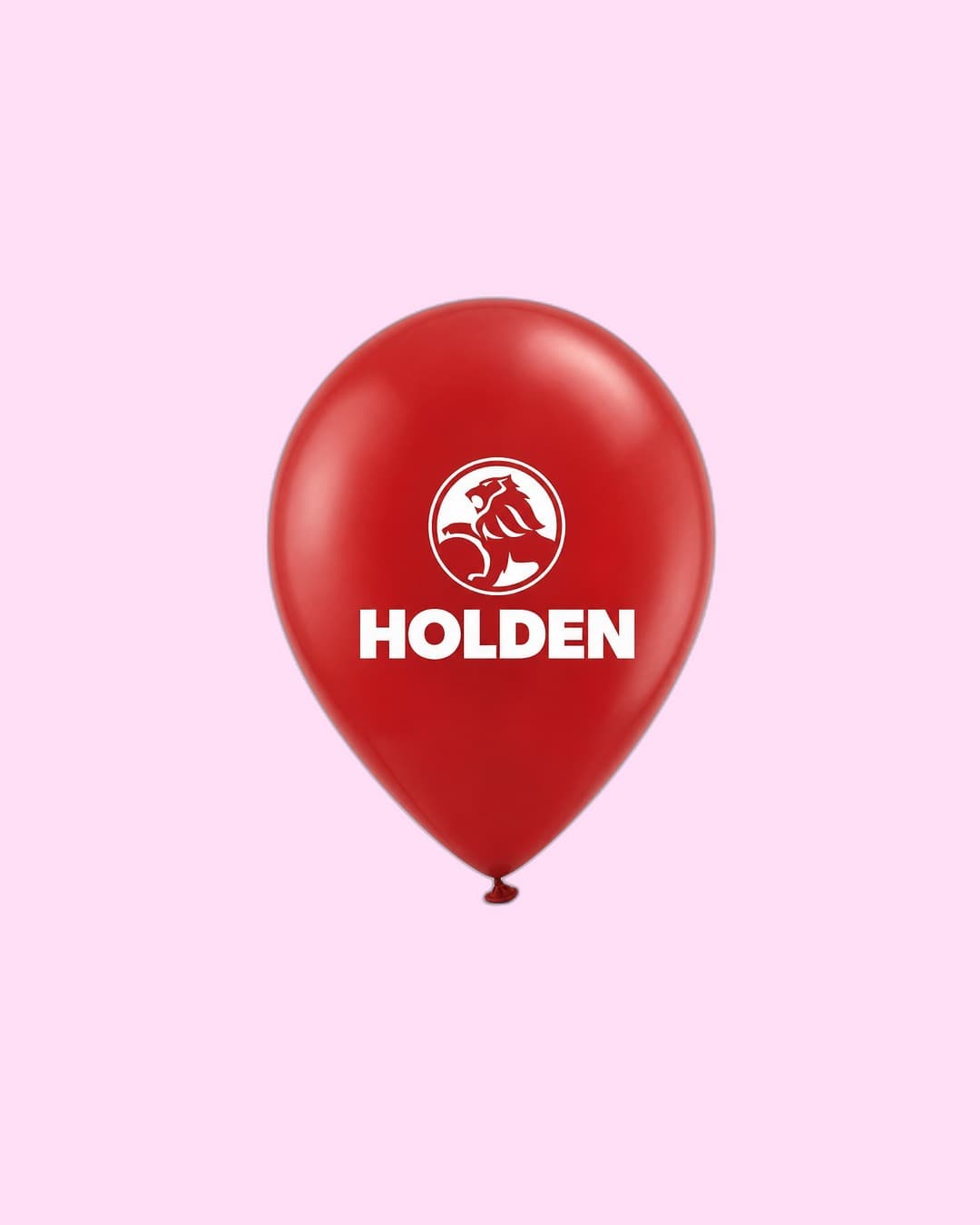 Holden branded merchandise project