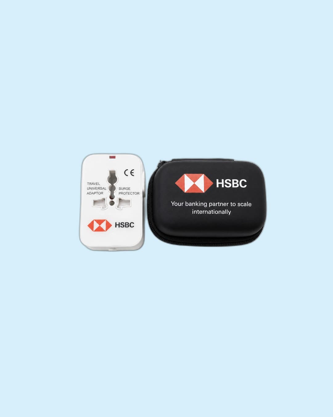 HSBC branded merchandise project