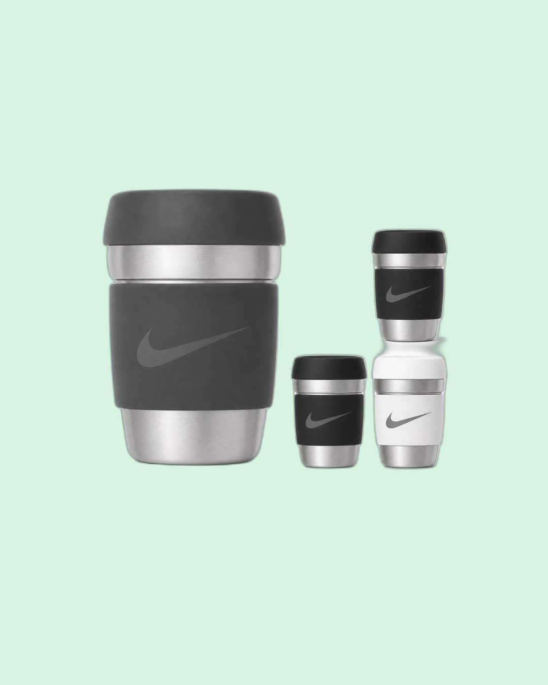 Nike — KeepCup set — 4 colourways