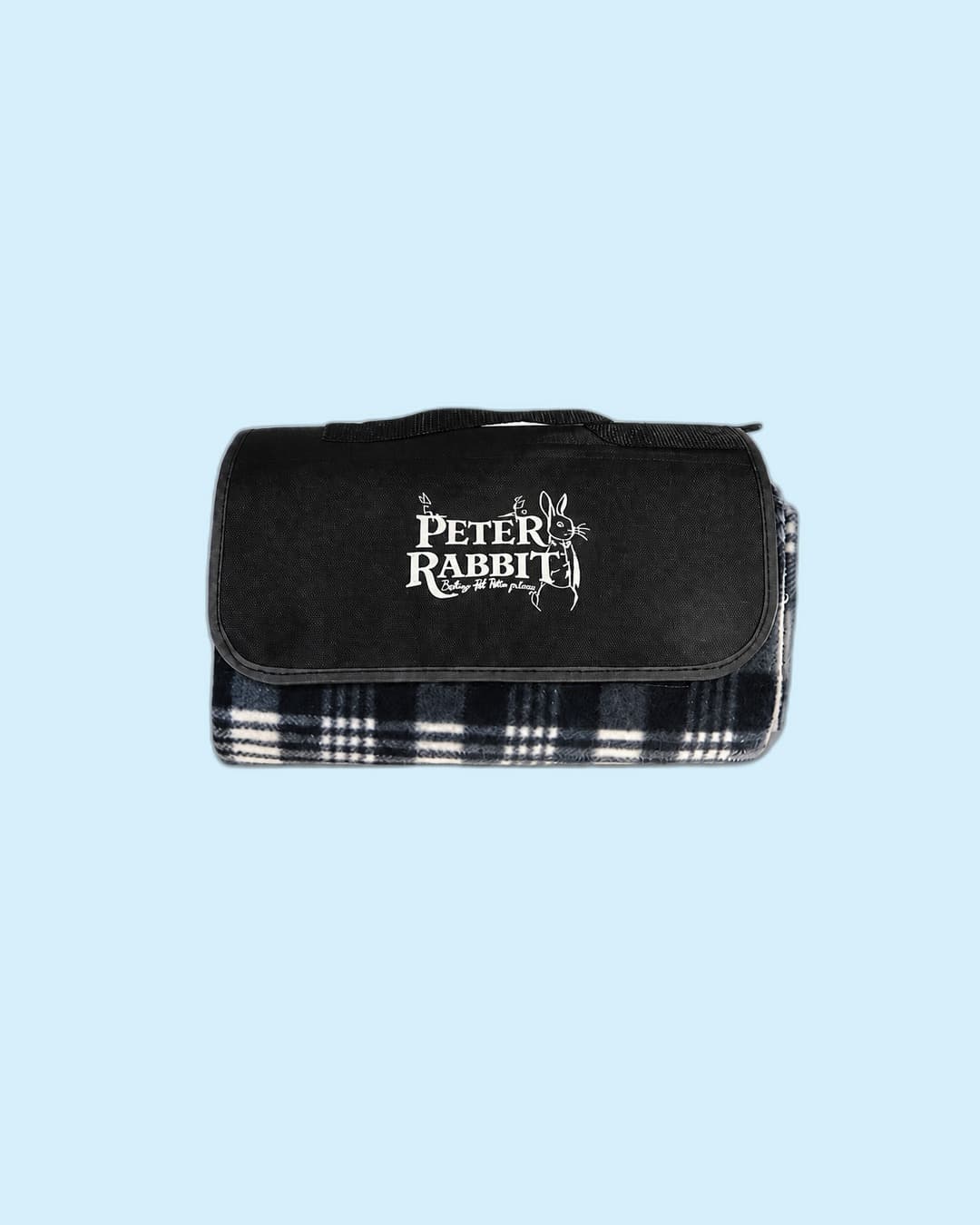 Peter Rabbit branded merchandise project