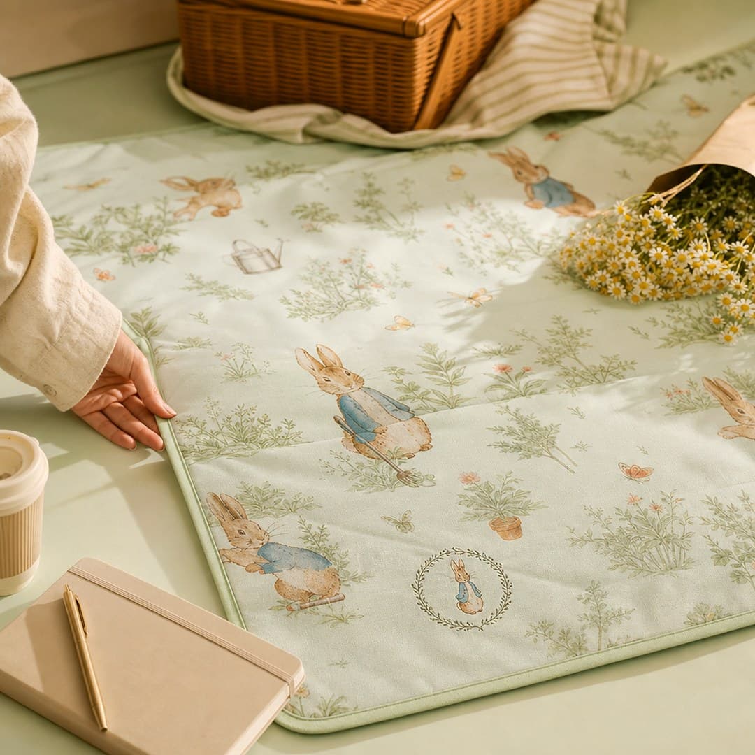 Peter Rabbit — Signature