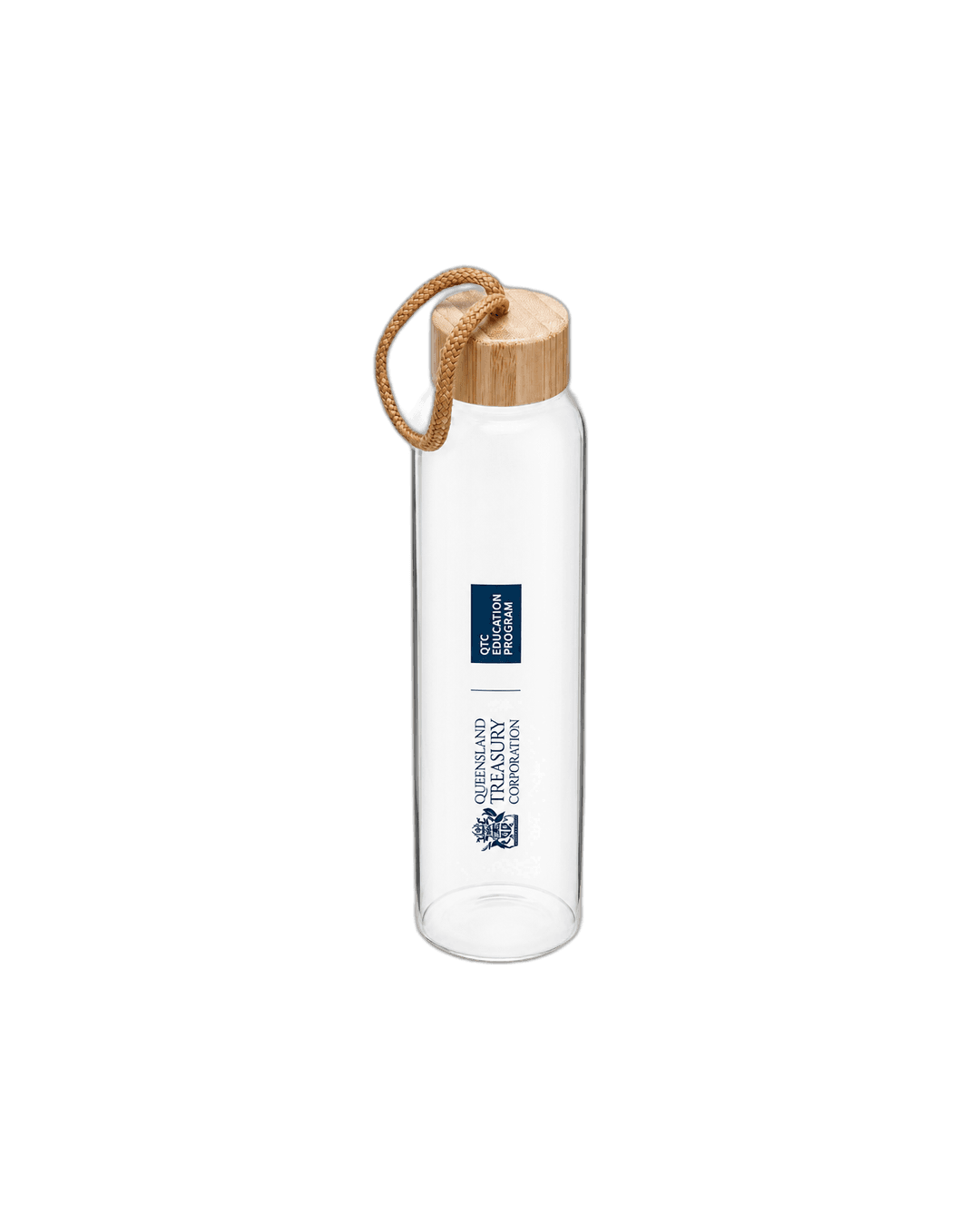 QTC Education Program branded merchandise project