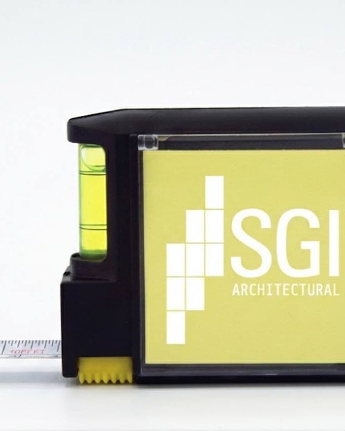 SGI Architectural branded merchandise project