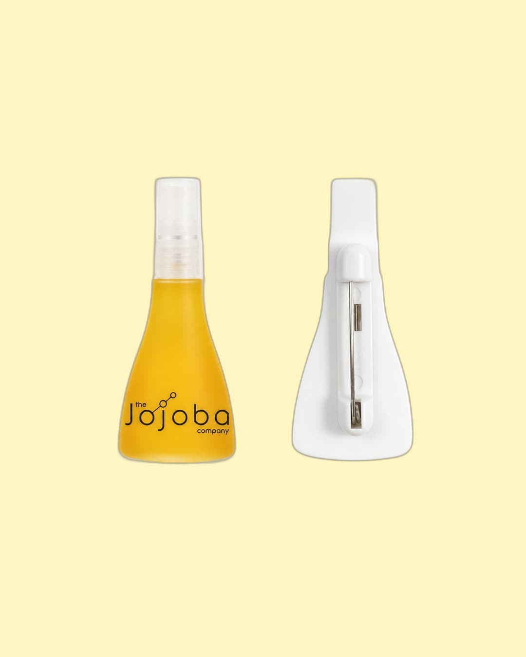 The Jojoba Company branded merchandise project
