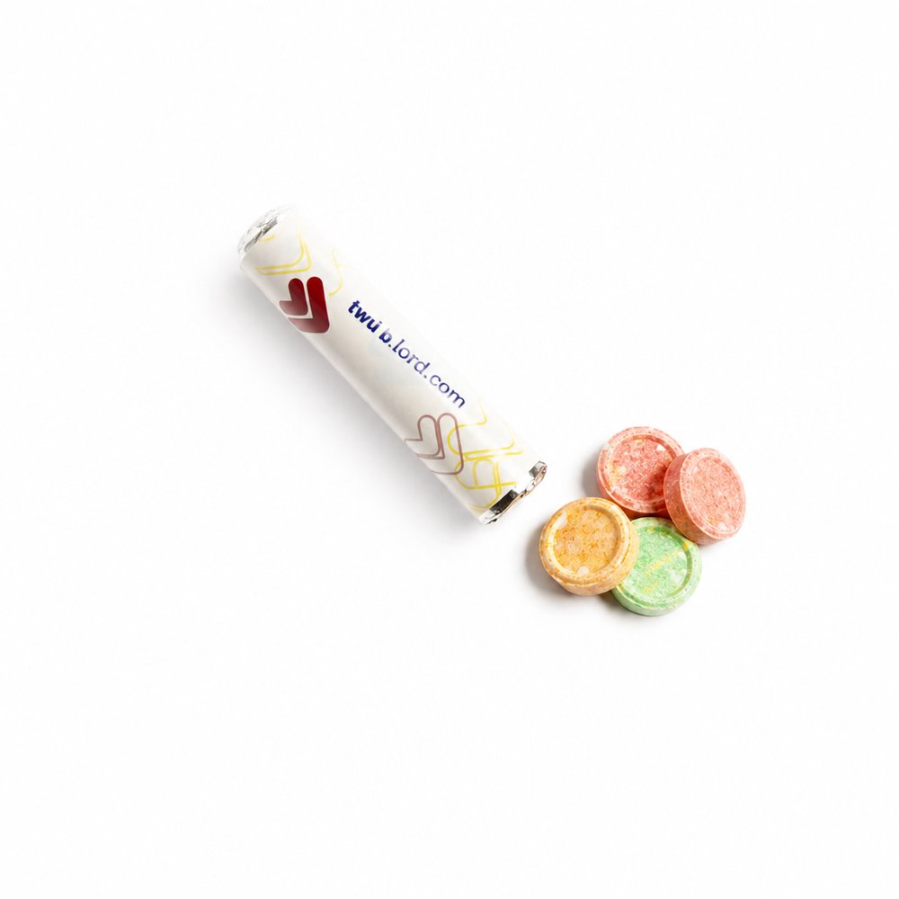 Fizz Rolls (25 g)