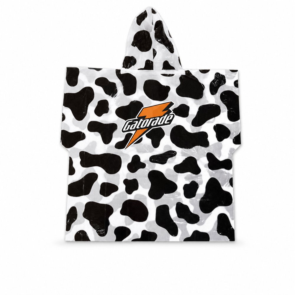 Regen Ponchos (Allover Print)