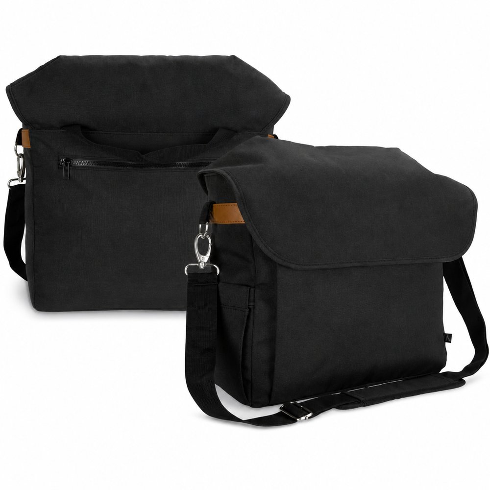 ARCHER Galileo Messenger Bag