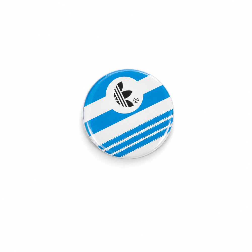 Zinn Button Badges (90mm)