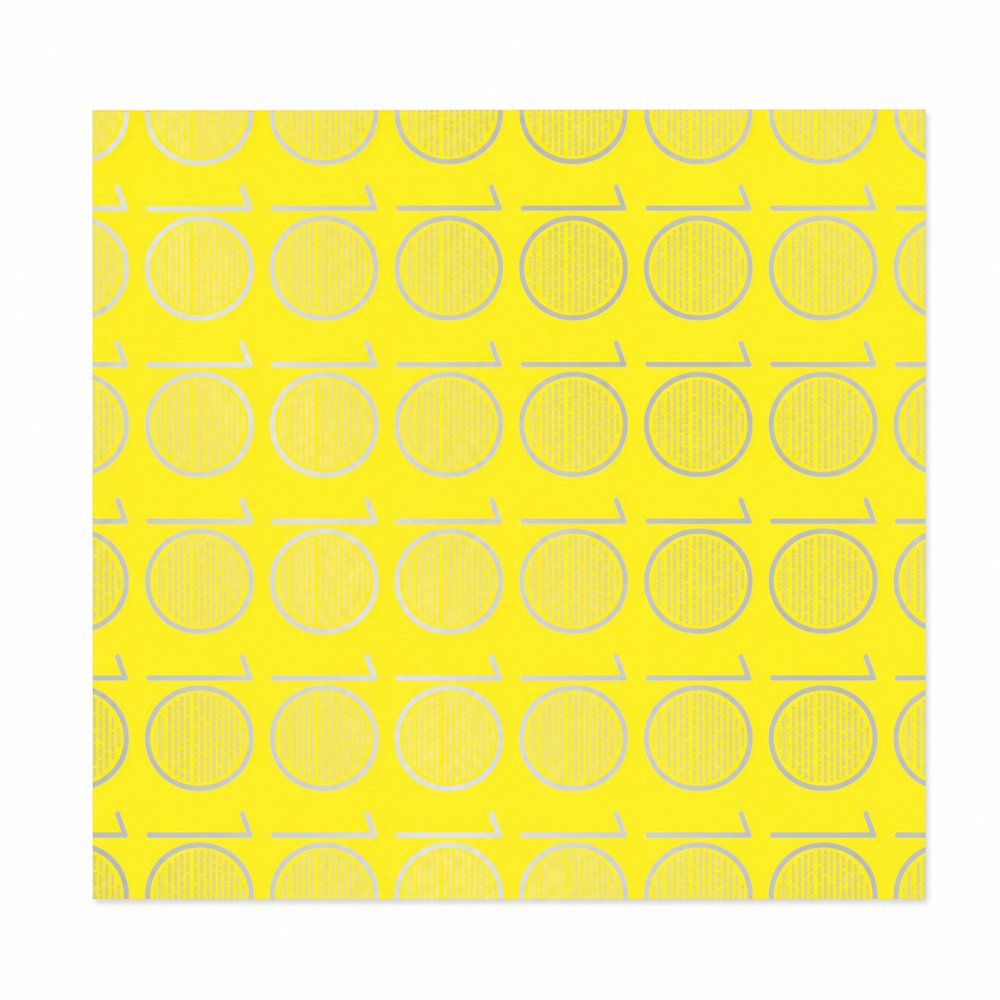 Individuell bedruckte Geschenkpapier