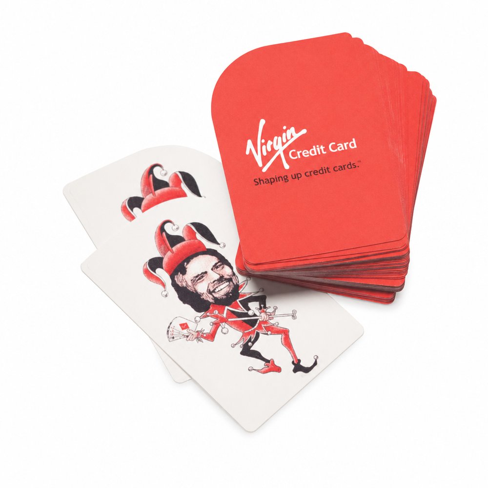 Individuelle Spielkarten