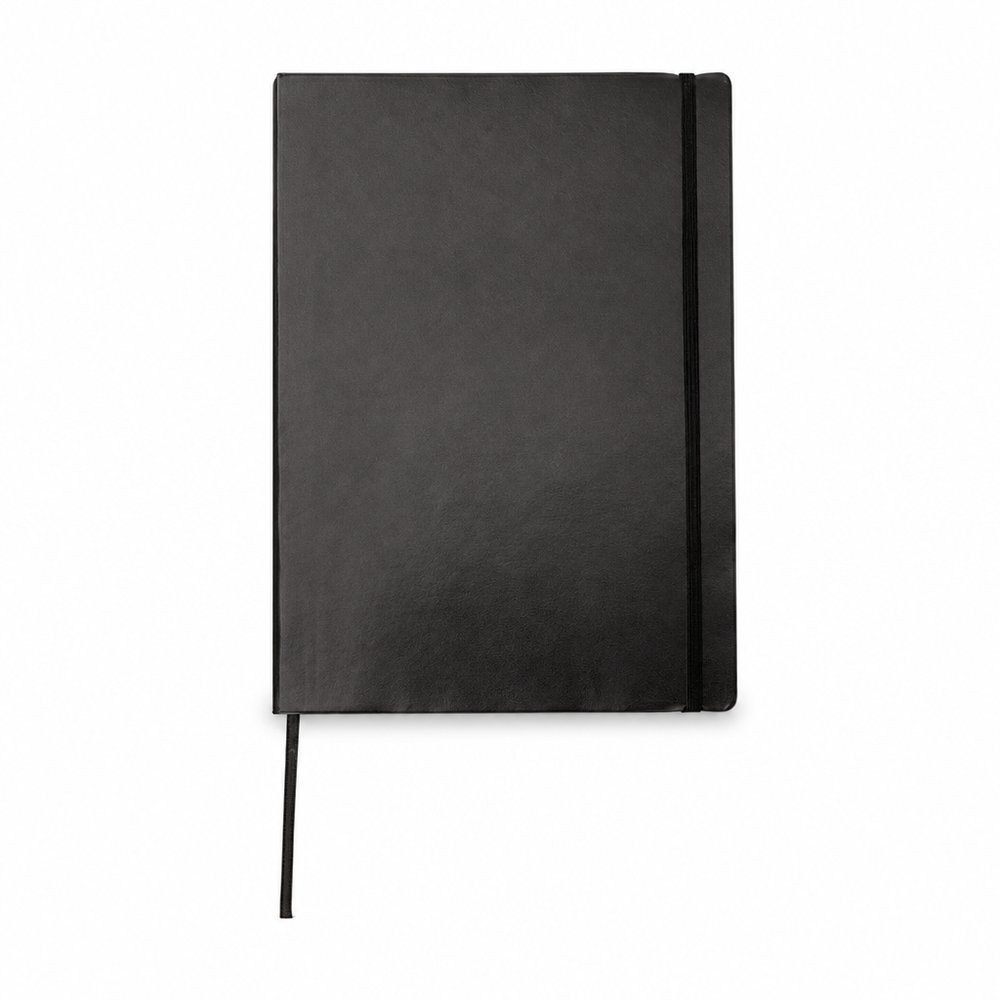 A4 Weiches Leder Style Notebooks