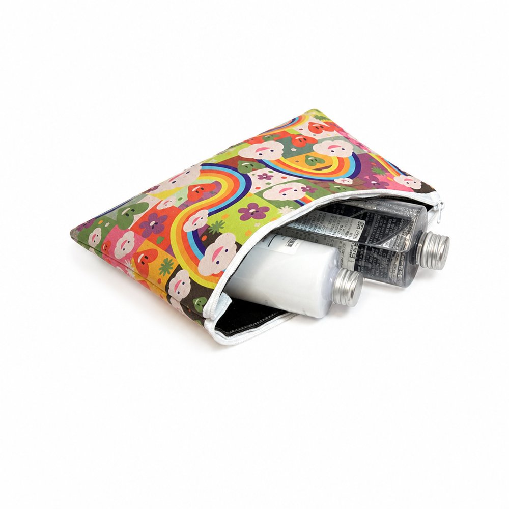 Neopren Kosmetiktaschen
