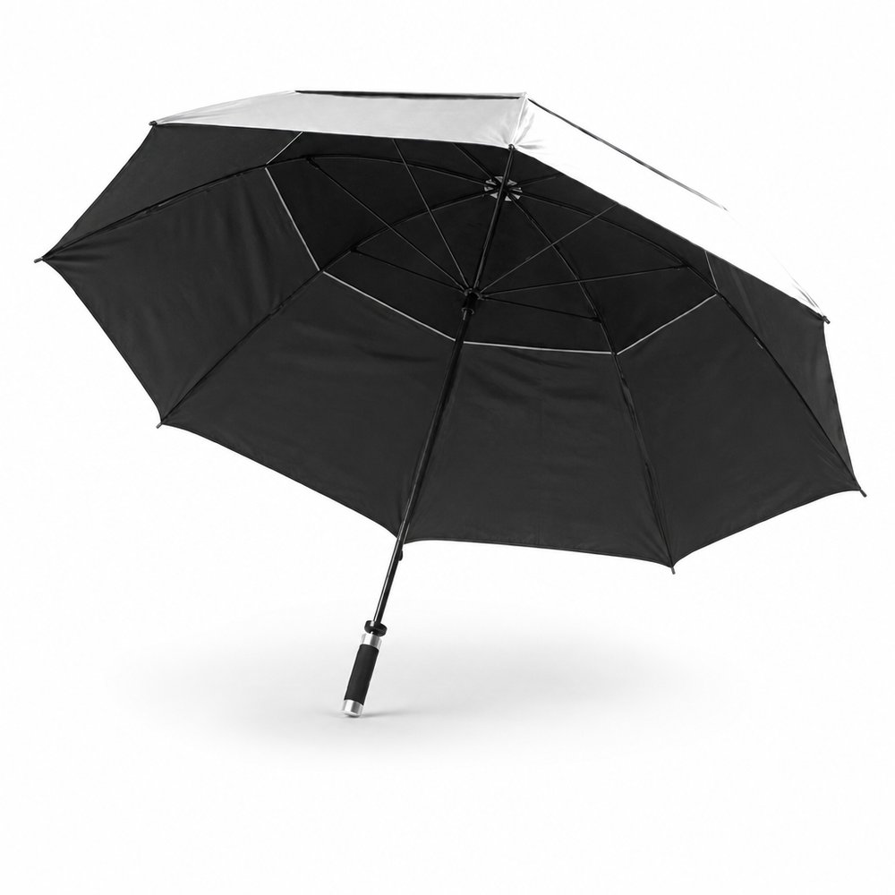 Bedruckte Tempest Heavy-Duty Sturm-Regenschirme