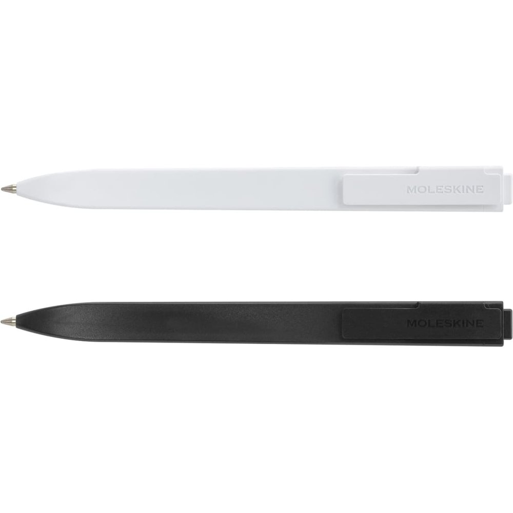 Moleskine Go Pen — Druckkugelschreiber