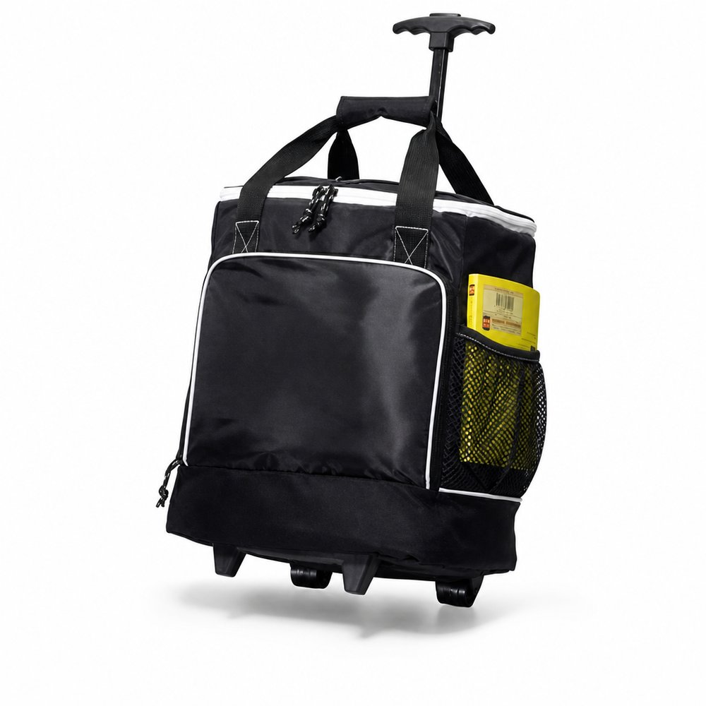 Transit 30L Kühltasche mit Rollen