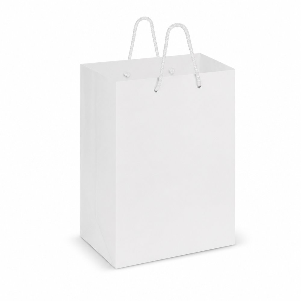 Mittelgroße Laminated Carry Bags