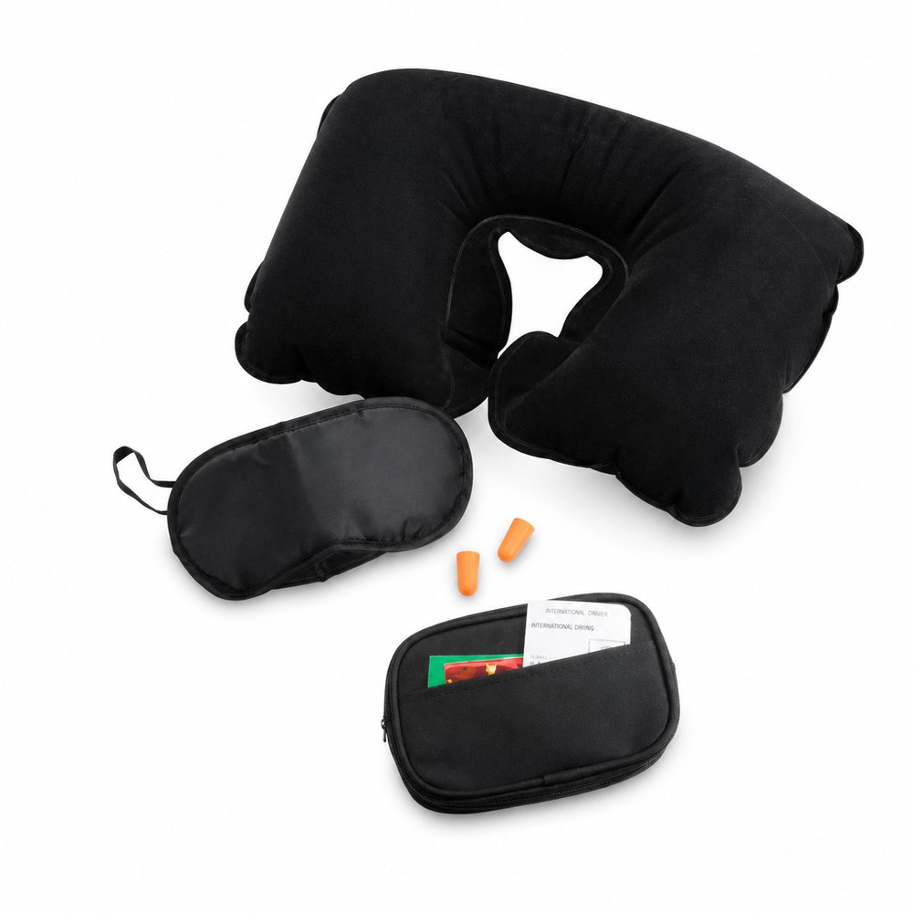 Persönliche Comfort Travel Kits