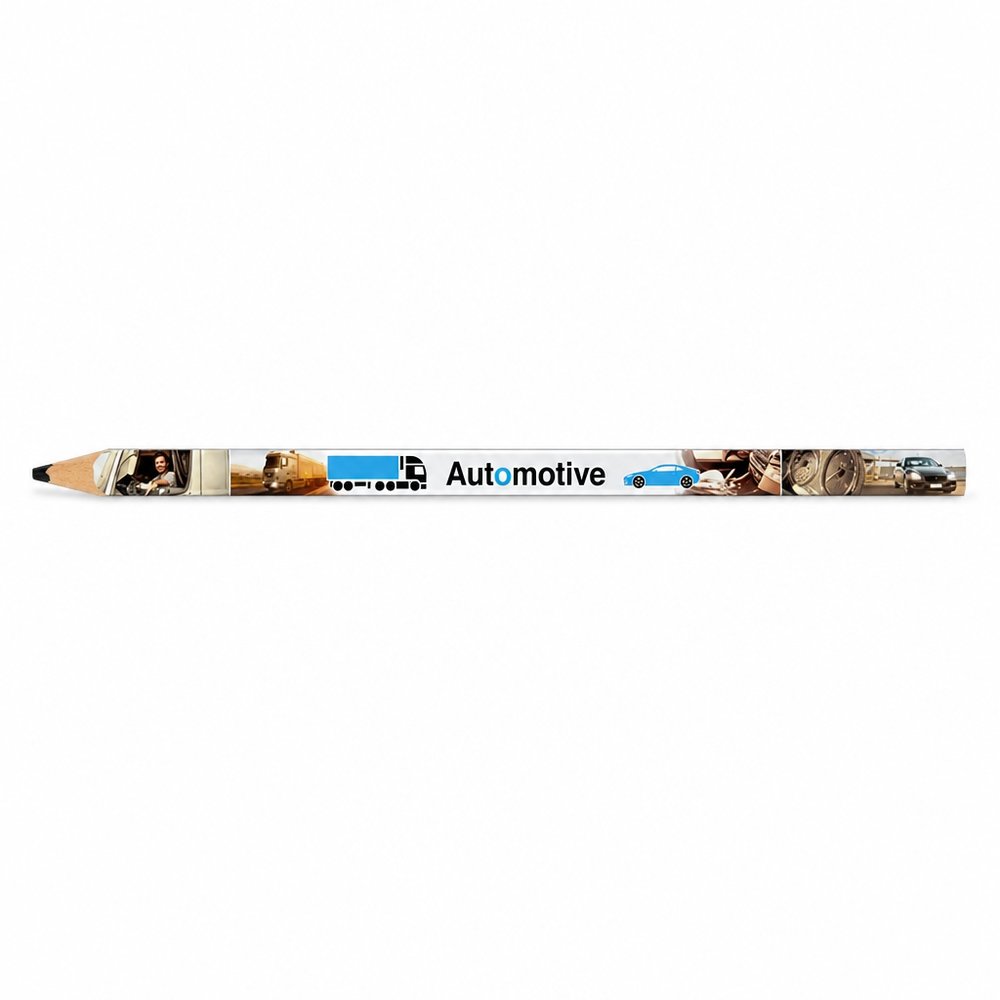 XXL Vollfarbdruck Riesen Bleistifte (24cm)