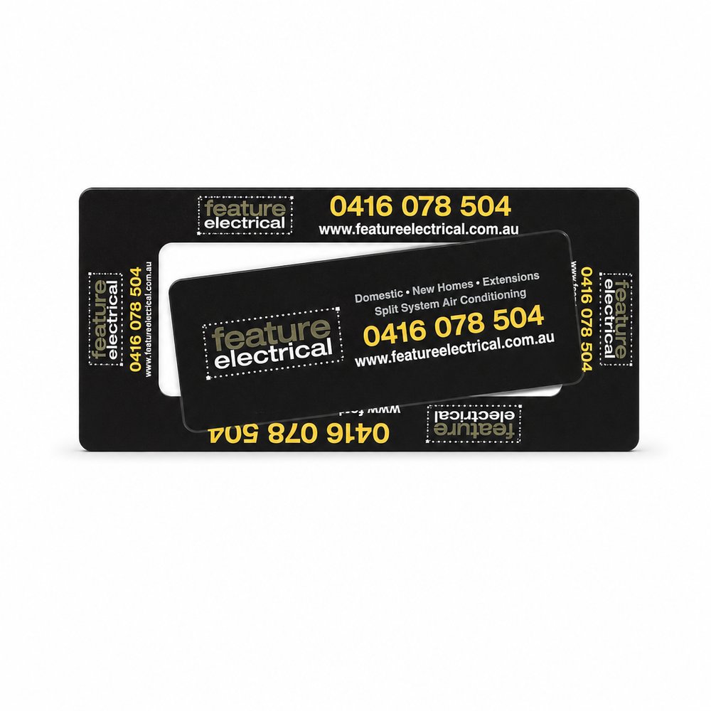Fotorahmen Magnete (95 x 210 mm)