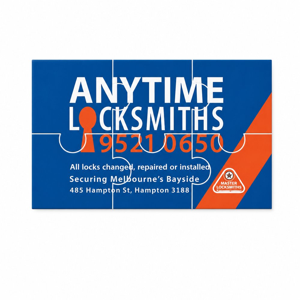 Business Magnetische Puzzles