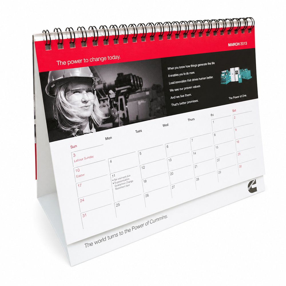 Wiro Tent Kalender