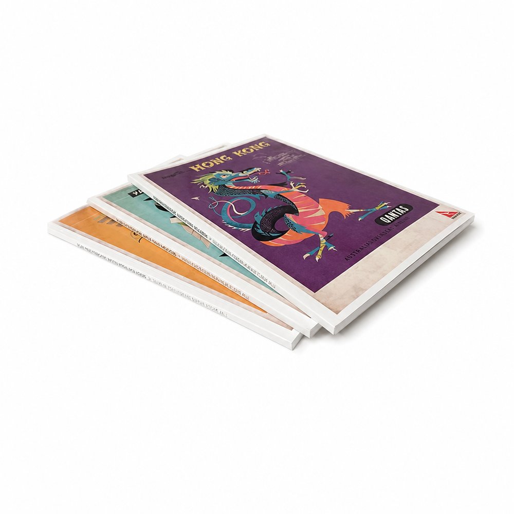 Full Colour Notebooks (A5 - 50 Seiten)