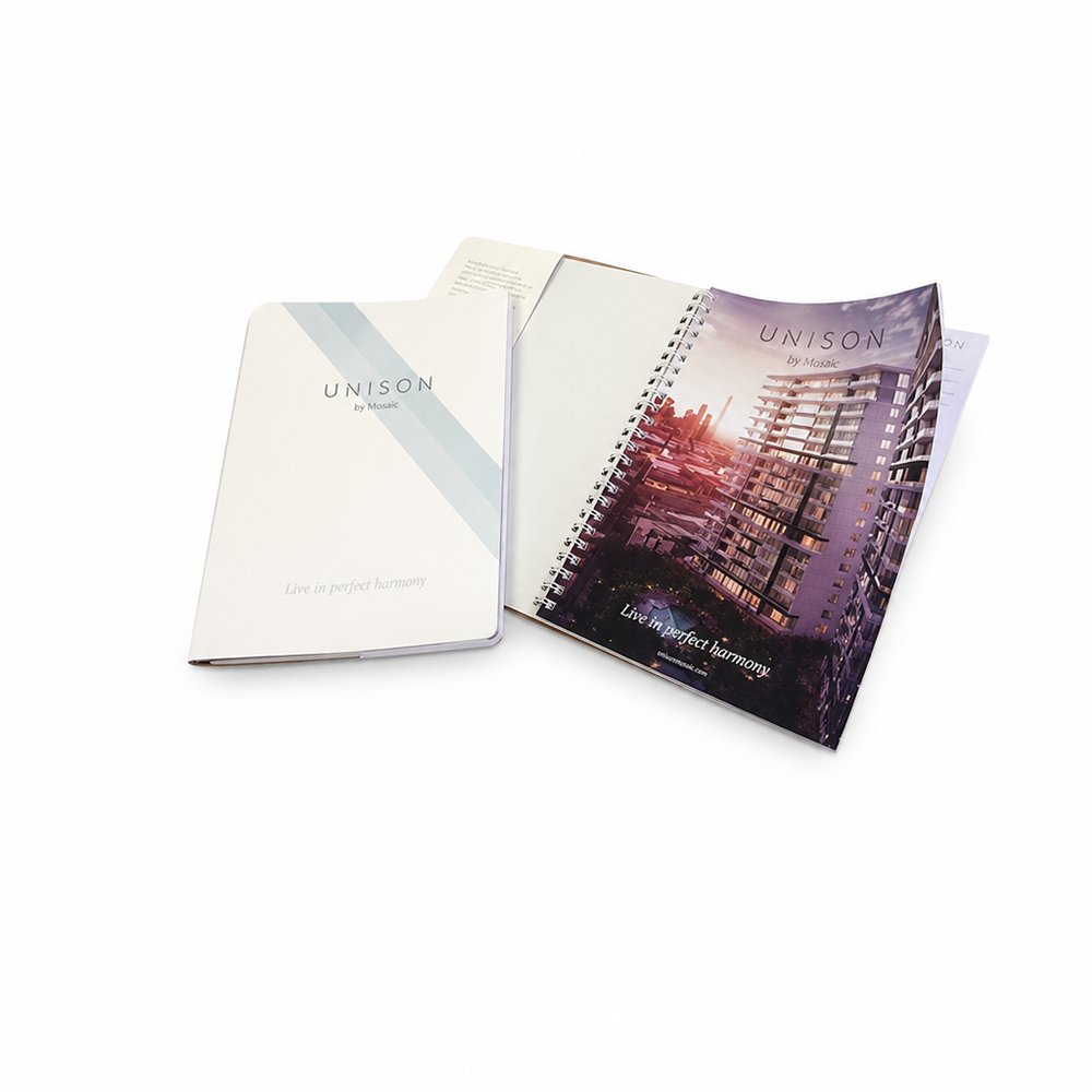 A5 recyceltem Leder Sleeves und Notebooks