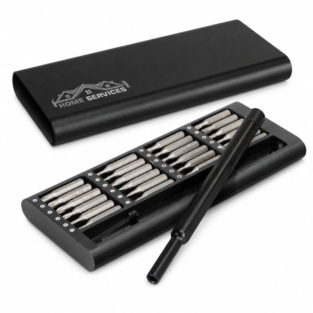 Axis Schraubendreher-Set 24-in-1 magnetisch