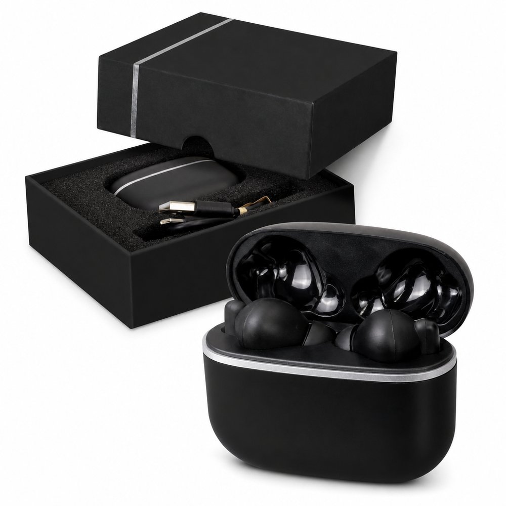 Swiss Peak TWS Earbuds 2.0 Kabellos