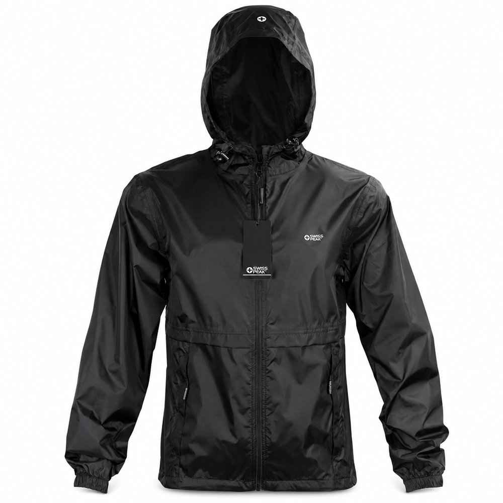 Swiss Peak Urban Windbreaker