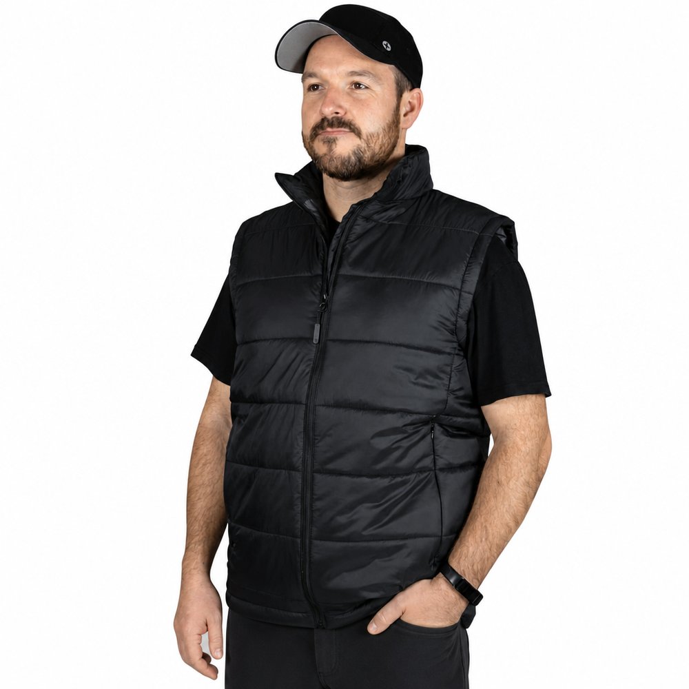 Swiss Peak Urban Pufferweste