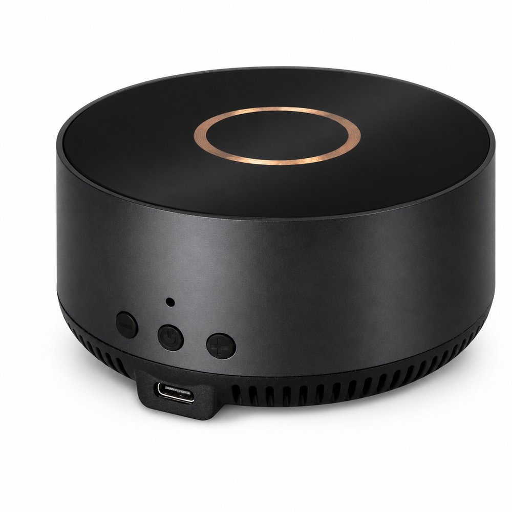 INGENIO Arc Lautsprecher mit Wireless Charging