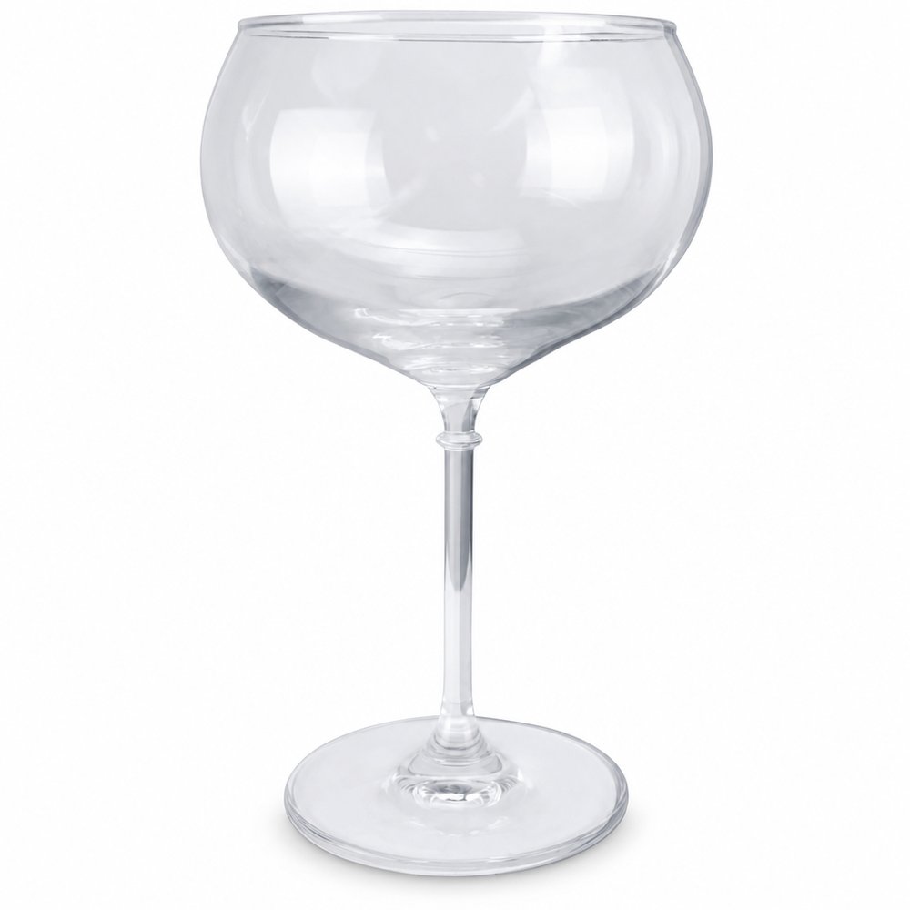 Jenever Gin-Glas — Tulpenform 540ml