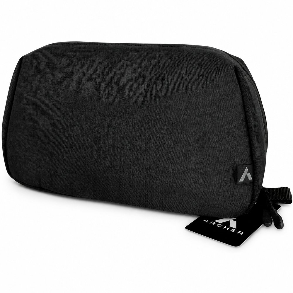 ARCHER Tasman Kulturtasche aus Washed Nylon