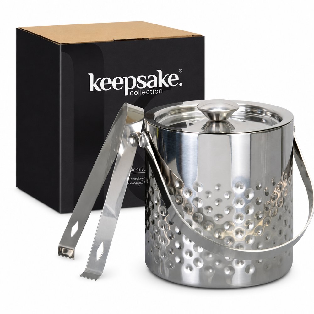 Keepsake Alchemy Eiskübel, gehämmert
