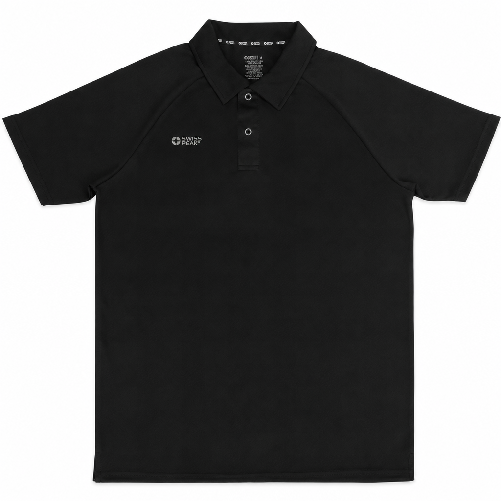 Swiss Peak Urban Polo aus Recycling