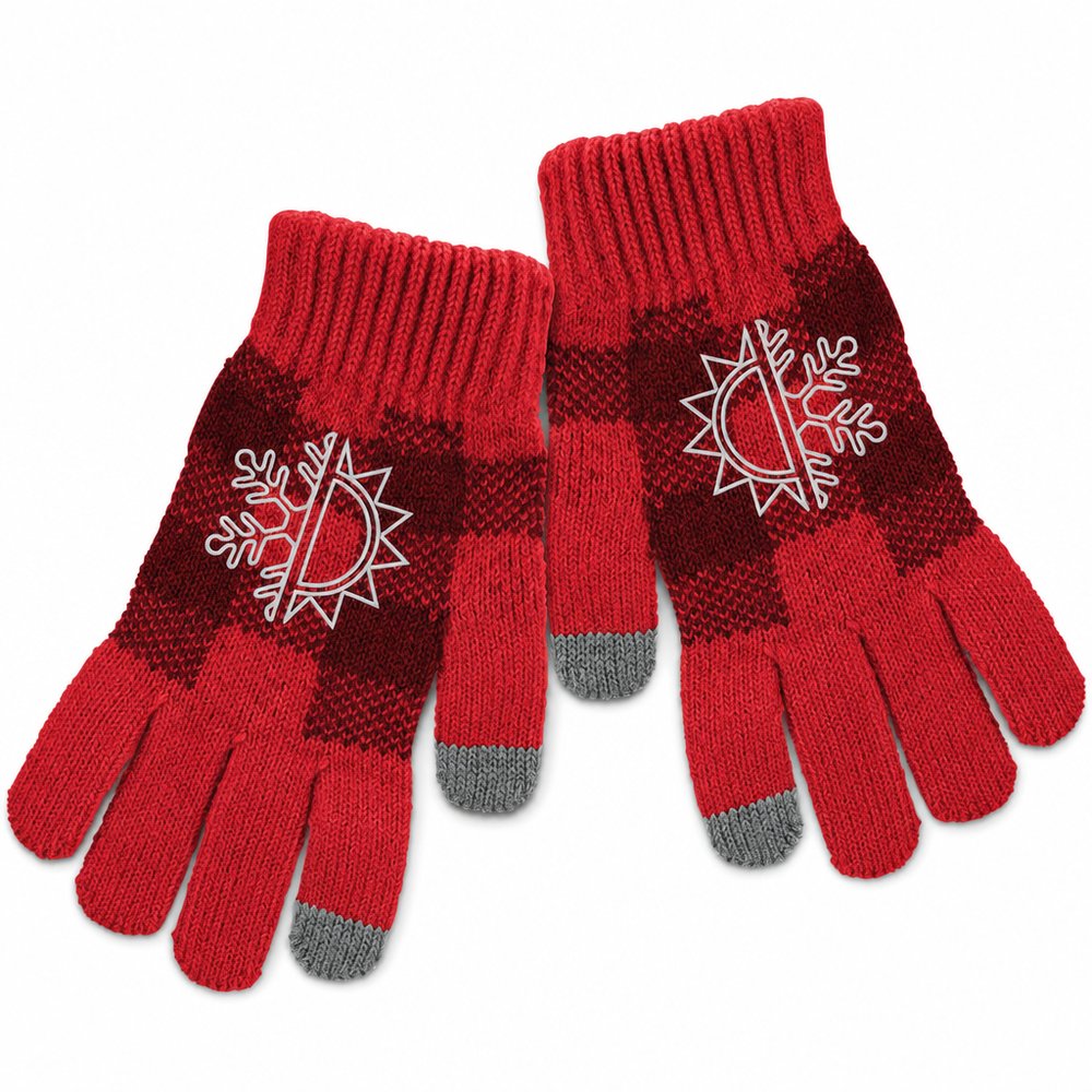 Idaho Strickhandschuhe nach Maß