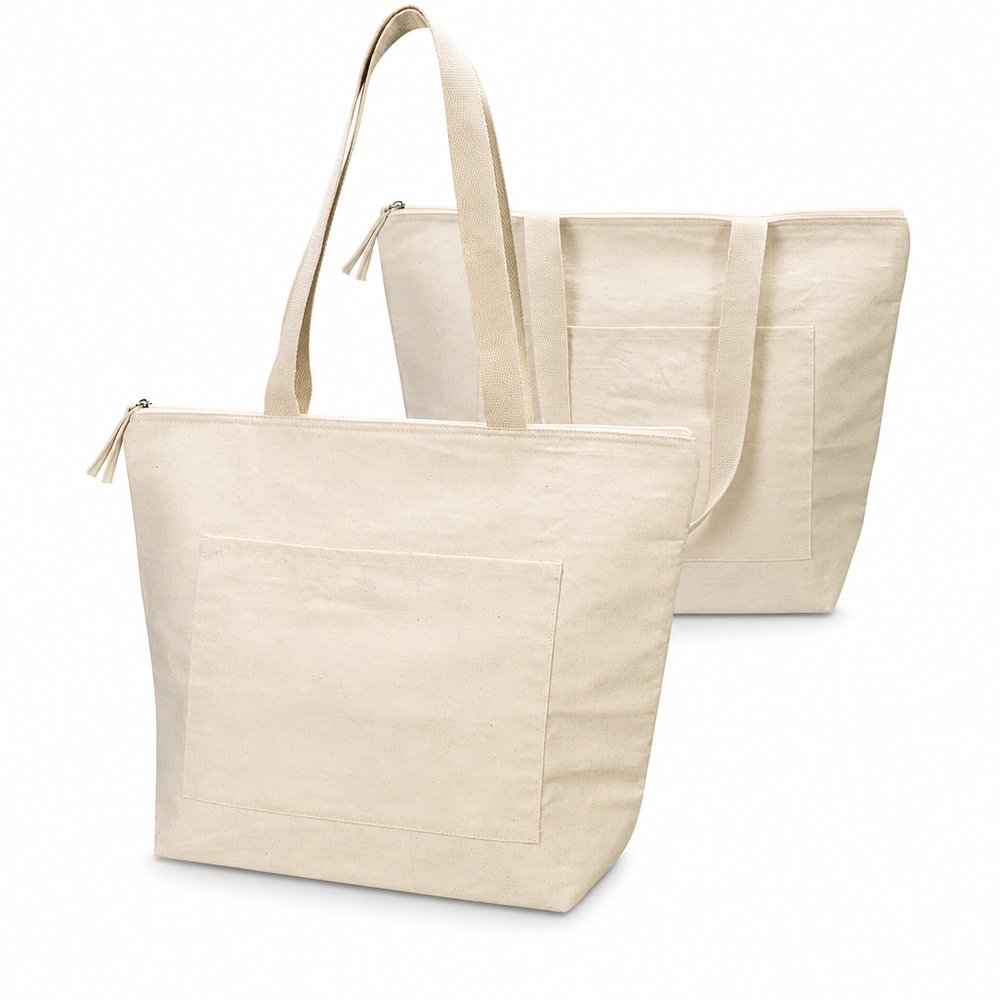 Waldorf Kühltasche aus Baumwolle 22,5L