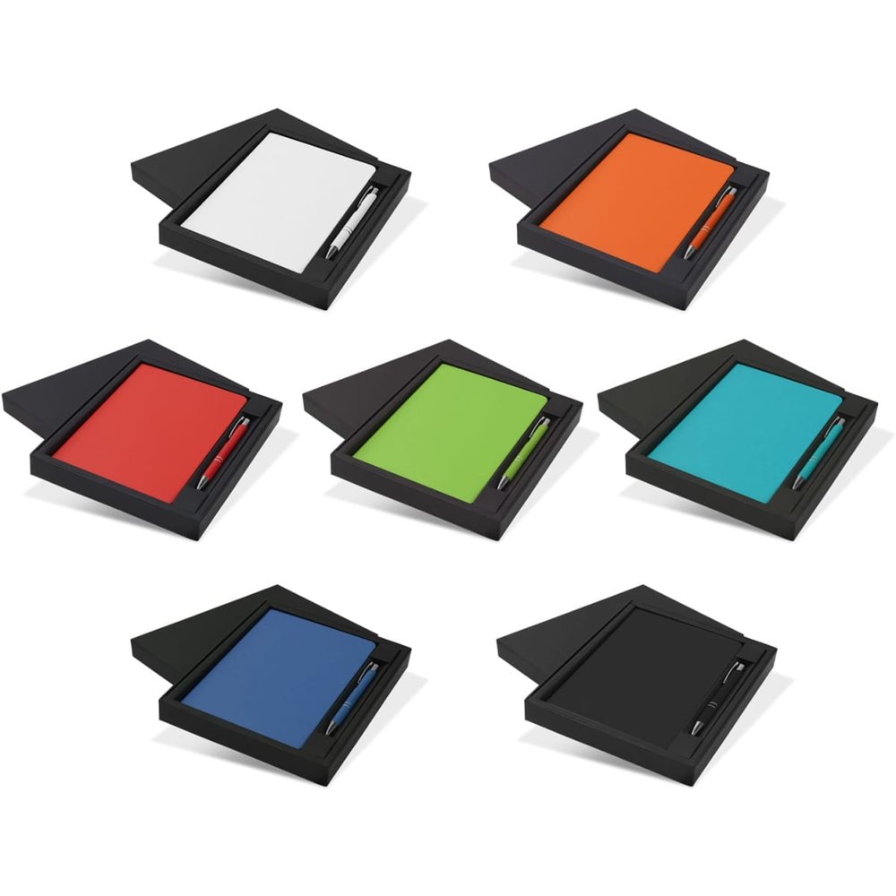 Kingston Notizbuch- und Panama-Pen-Set