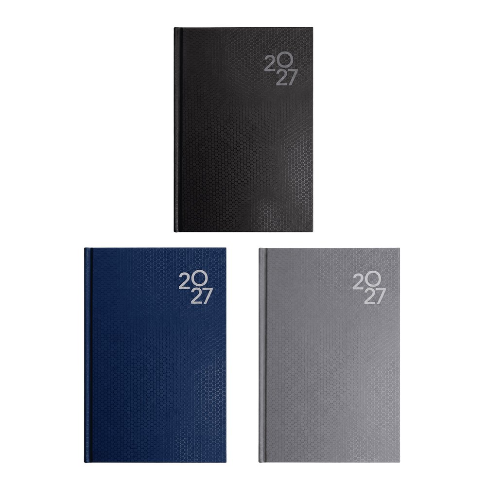 Penguin A5 Wochenkalender mit Lesebändchen