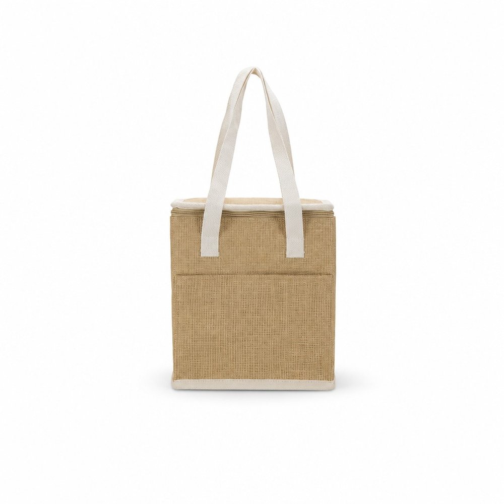Sabian Jute Lunch-Kühltasche 8L