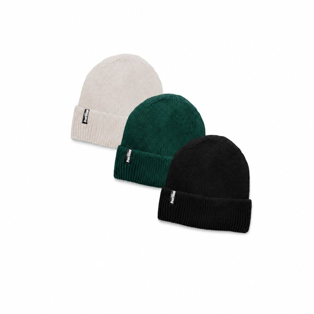 Frontier Ridge Beanie aus Recycling-Polyester